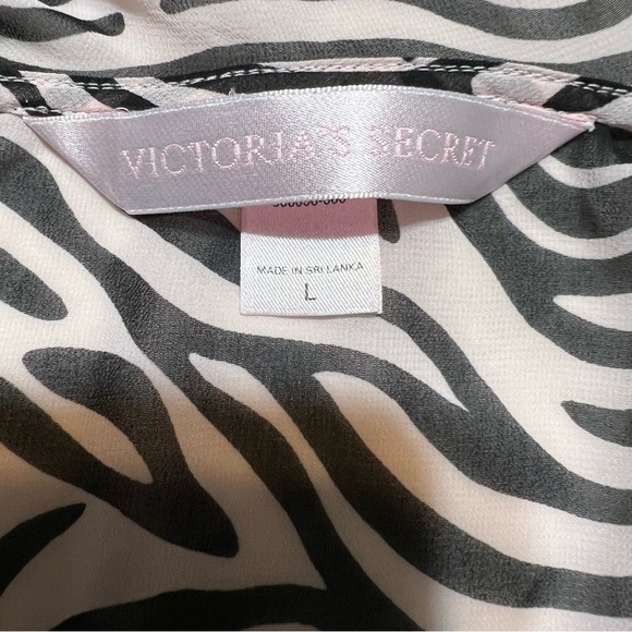 Victoria’s Secret (EUC) 2 Piece PJ Set Size Large - Picture 11 of 12